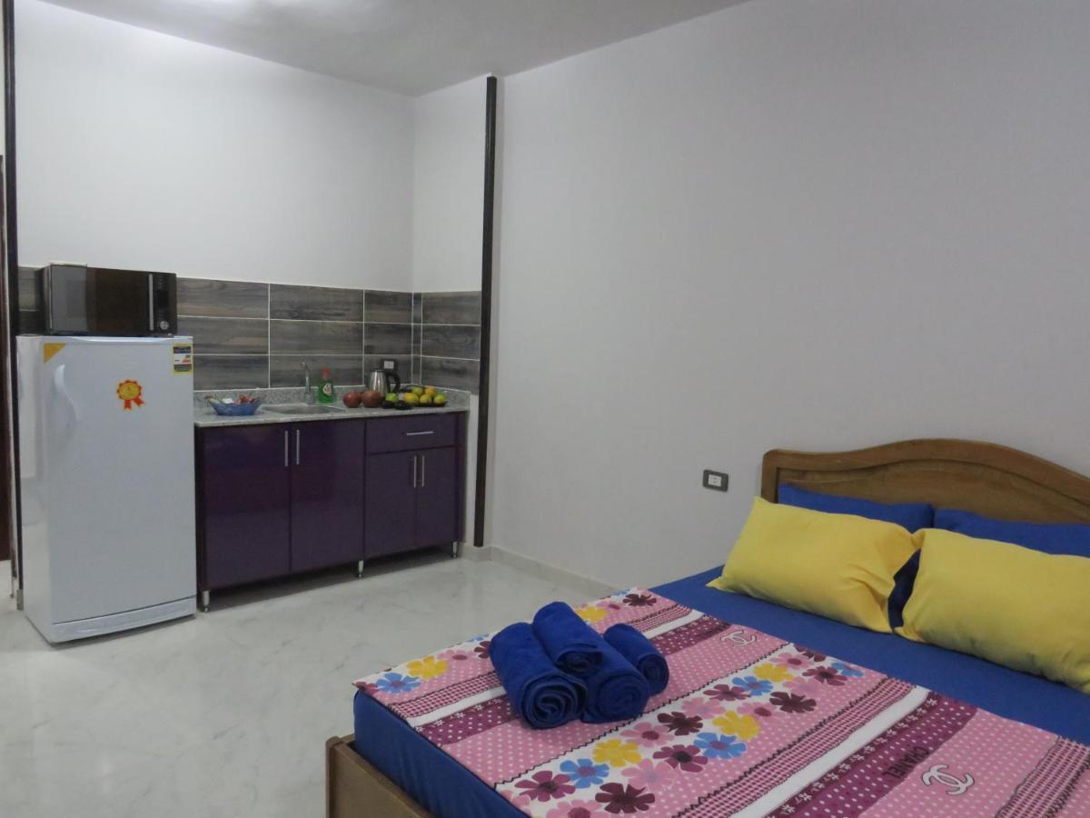 Apartment Taranto Near The Sea Redsealine Хургада Екстер'єр фото