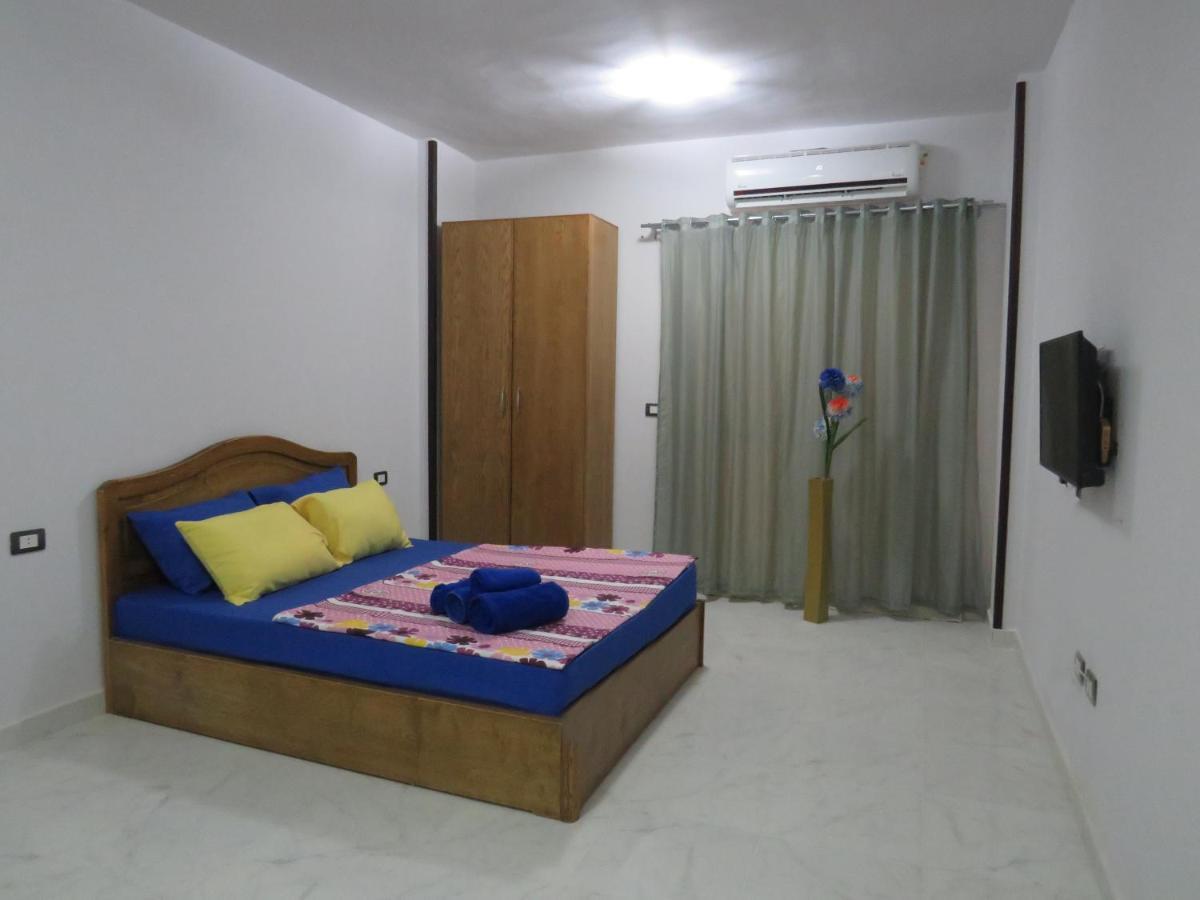 Apartment Taranto Near The Sea Redsealine Хургада Екстер'єр фото
