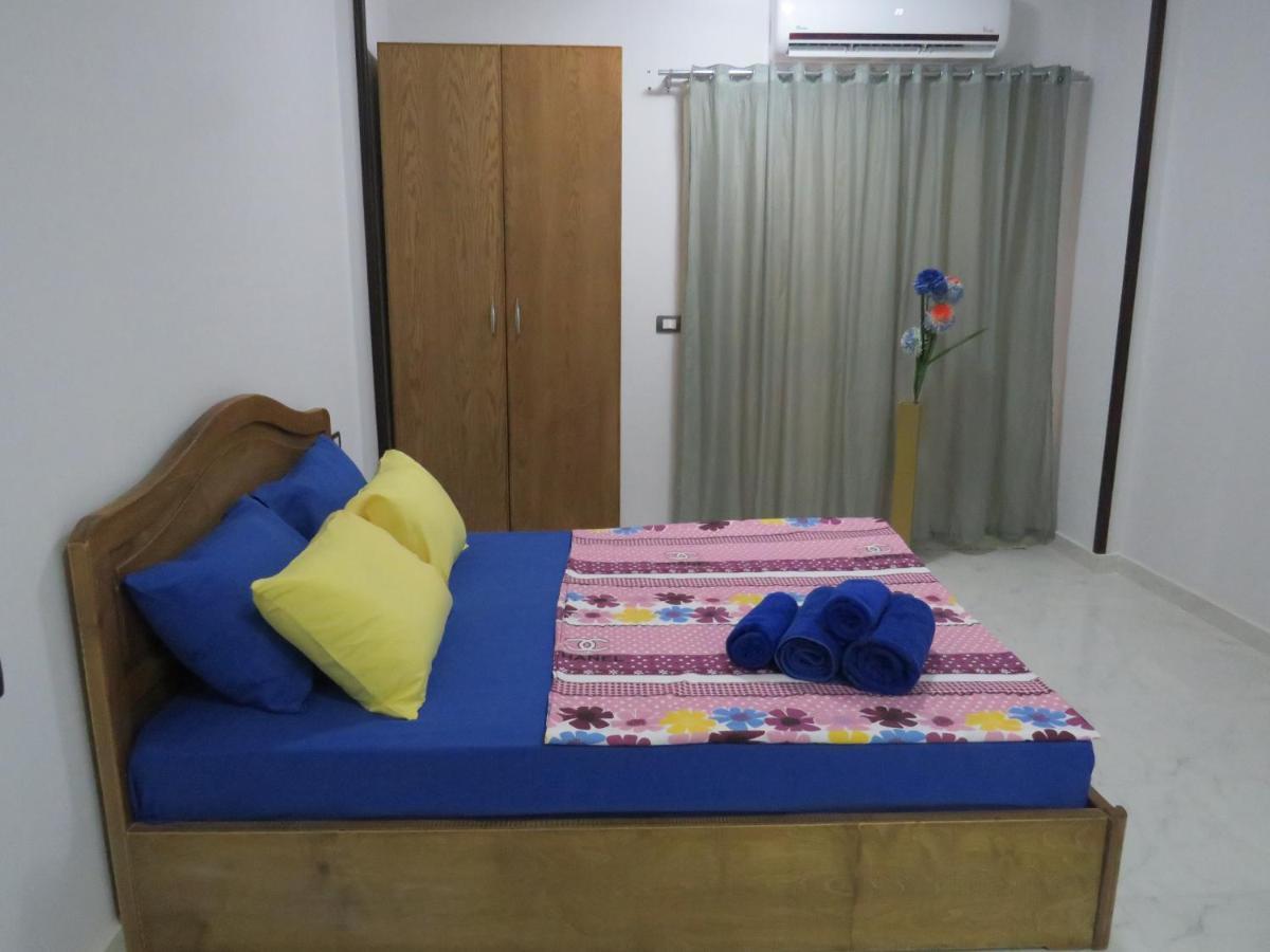 Apartment Taranto Near The Sea Redsealine Хургада Екстер'єр фото
