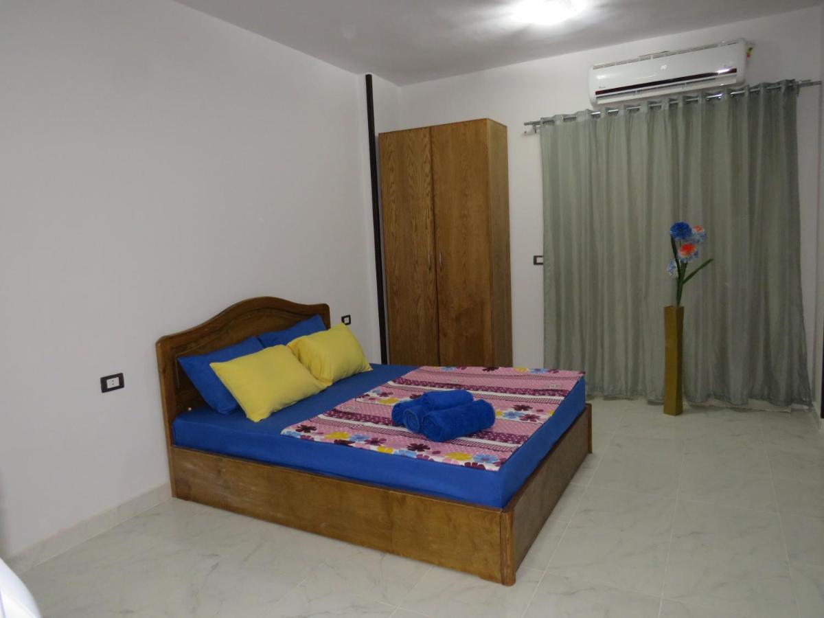 Apartment Taranto Near The Sea Redsealine Хургада Екстер'єр фото