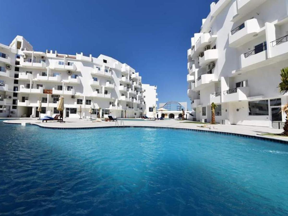 Apartment Taranto Near The Sea Redsealine Хургада Екстер'єр фото
