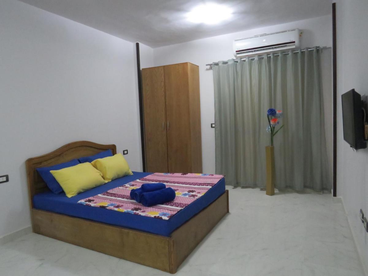 Apartment Taranto Near The Sea Redsealine Хургада Екстер'єр фото