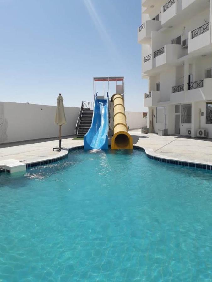 Apartment Taranto Near The Sea Redsealine Хургада Екстер'єр фото