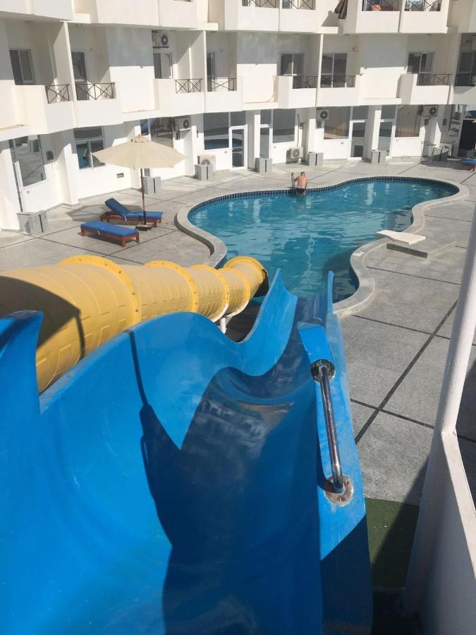 Apartment Taranto Near The Sea Redsealine Хургада Екстер'єр фото