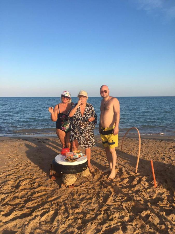 Apartment Taranto Near The Sea Redsealine Хургада Екстер'єр фото