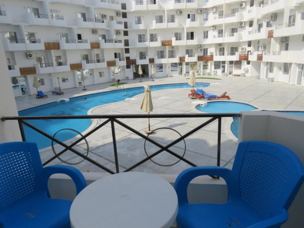 Apartment Taranto Near The Sea Redsealine Хургада Екстер'єр фото