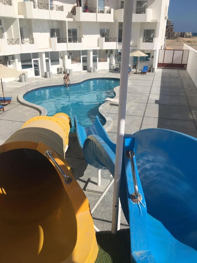 Apartment Taranto Near The Sea Redsealine Хургада Екстер'єр фото