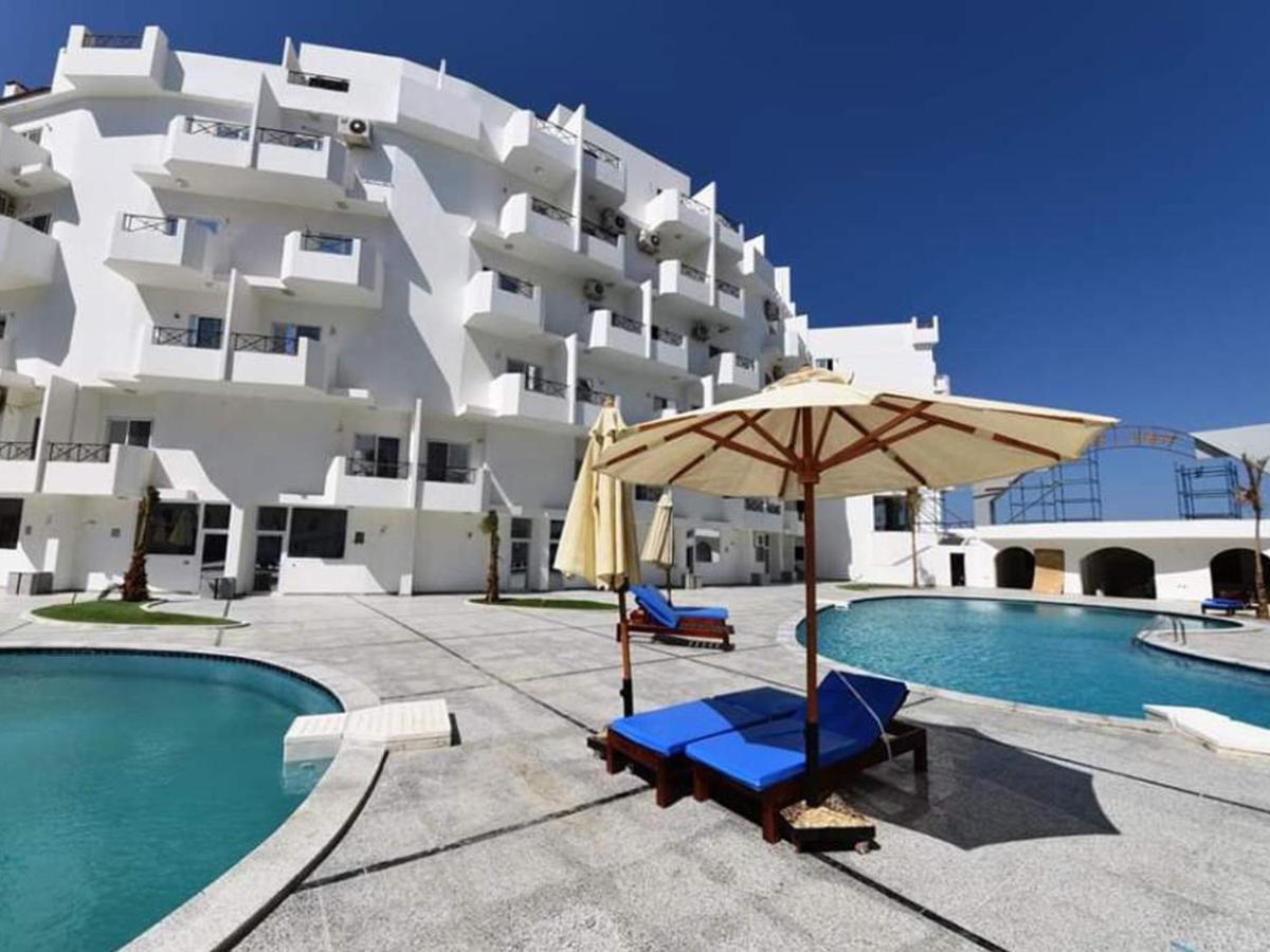 Apartment Taranto Near The Sea Redsealine Хургада Екстер'єр фото