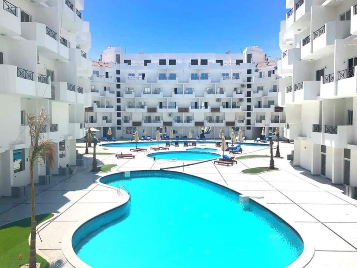 Apartment Taranto Near The Sea Redsealine Хургада Екстер'єр фото