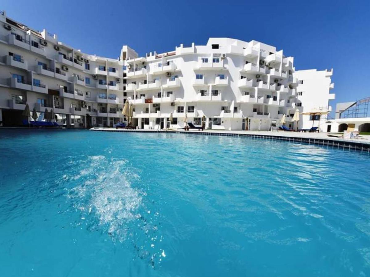 Apartment Taranto Near The Sea Redsealine Хургада Екстер'єр фото