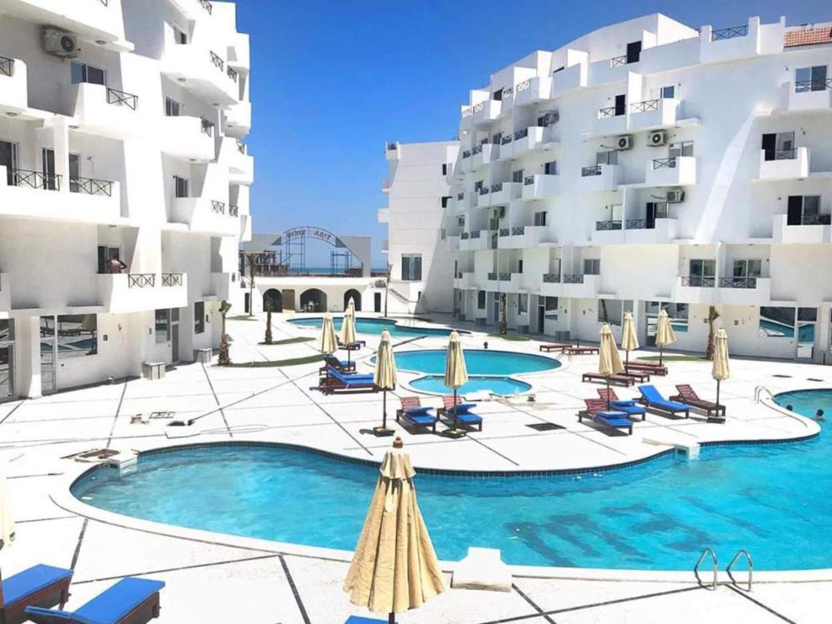 Apartment Taranto Near The Sea Redsealine Хургада Екстер'єр фото