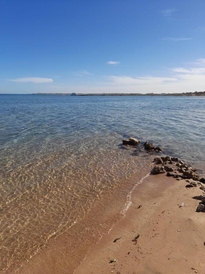 Apartment Taranto Near The Sea Redsealine Хургада Екстер'єр фото