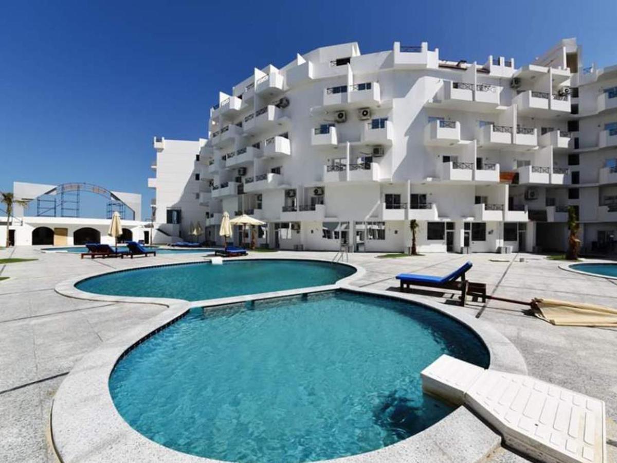 Apartment Taranto Near The Sea Redsealine Хургада Екстер'єр фото