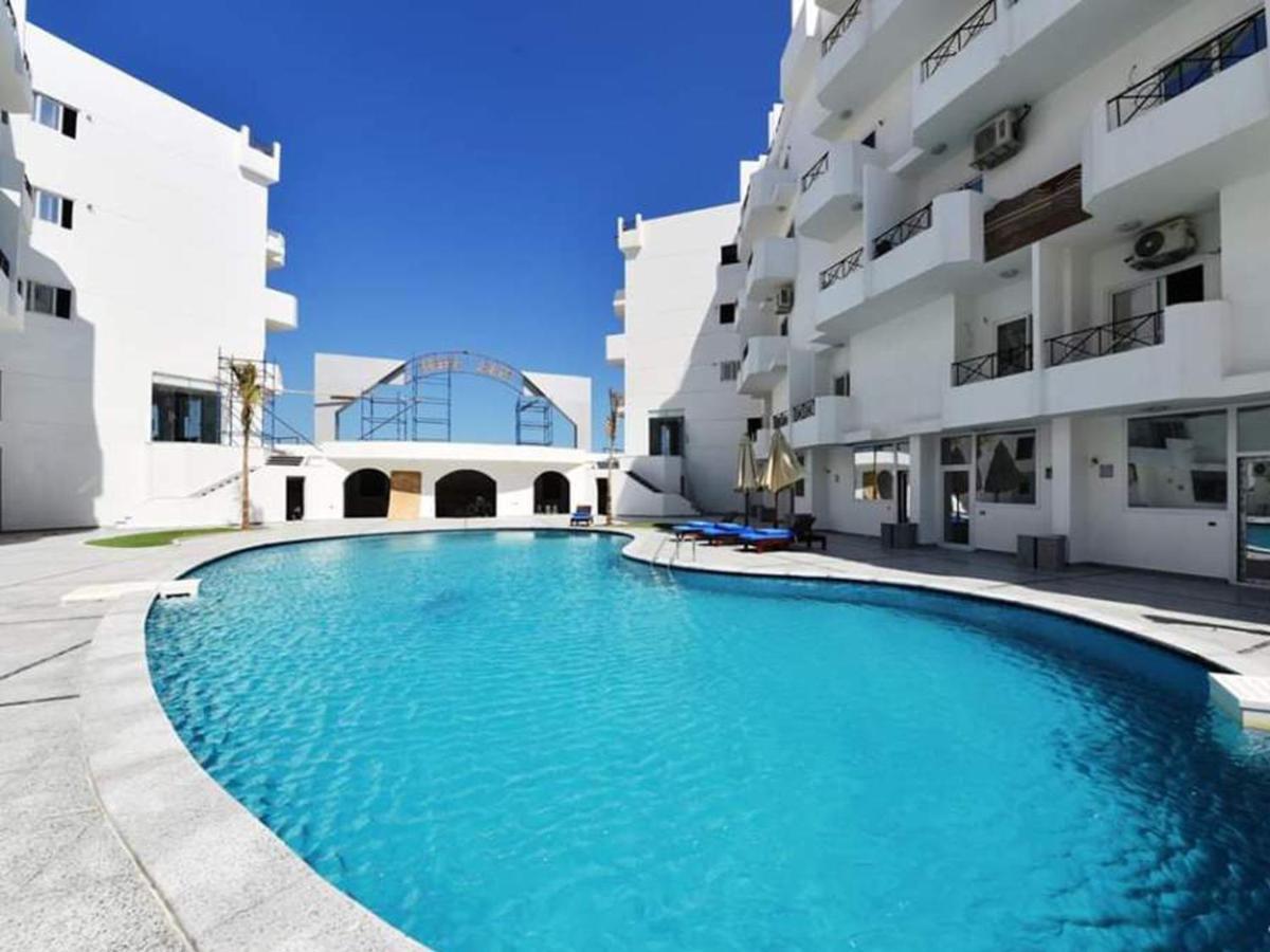 Apartment Taranto Near The Sea Redsealine Хургада Екстер'єр фото